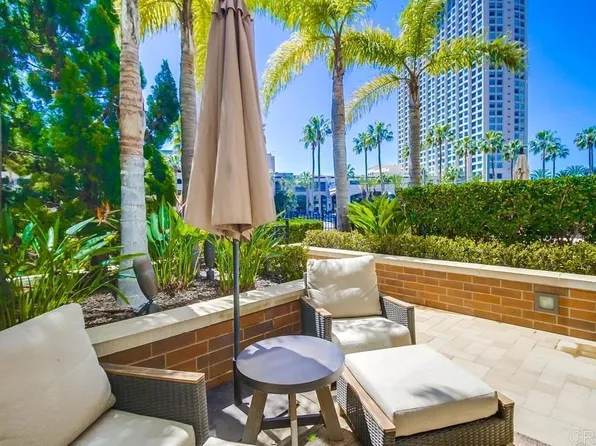 500 W Harbor Dr Unit 109, San Diego, CA 92101