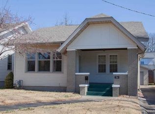 764 S Harlan Ave, Evansville, IN