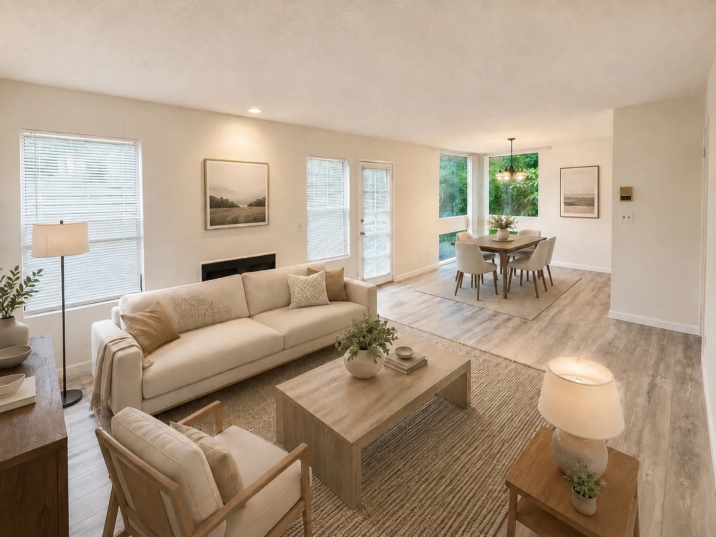 2 bed, 1000 sqft, $2,999 — Photo 1