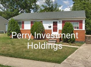 203 Ferry Ave, Pontiac, MI 48341