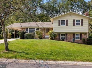 12800 Saddlebrook Dr, Silver Spring, MD 20906