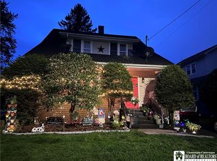 9 Columbia Ave, Jamestown, NY 14701