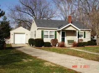 1808 East Dr, Richmond, IN 47374
