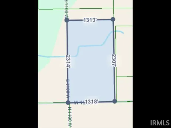 1100 South, Millersburg, IN 46543