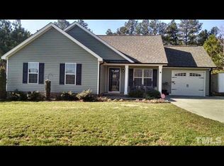 108 Orkney Rd, Stem, NC 27581