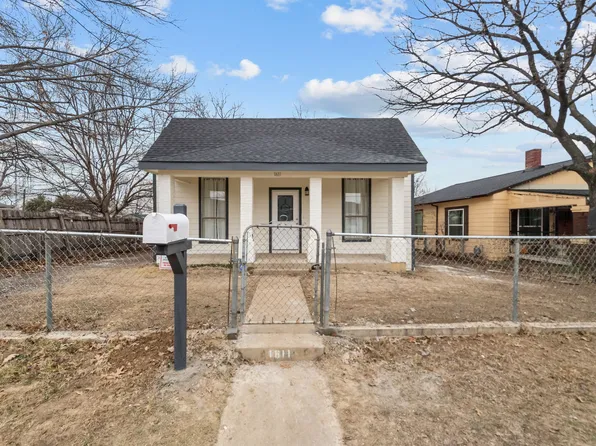 1611 Bessie St, Fort Worth, TX 76104