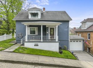 598 Pine St, Ambridge, PA