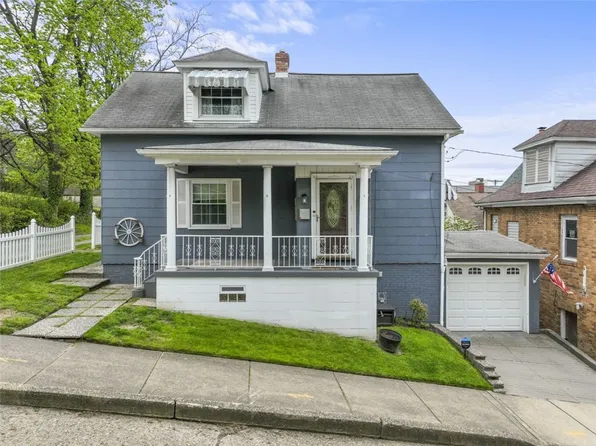 598 Pine St, Ambridge, PA 15003