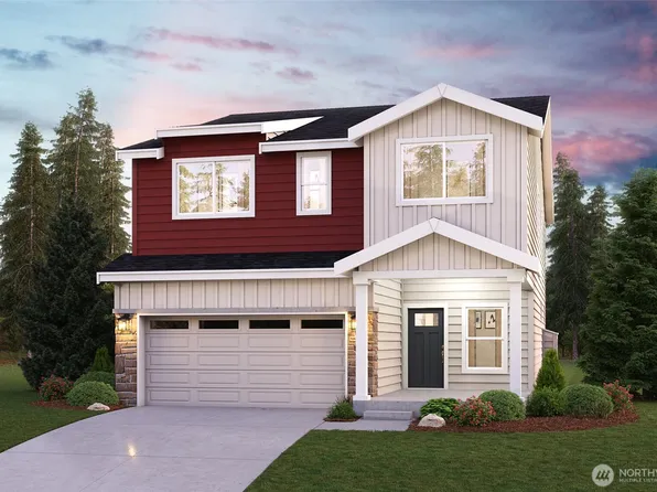 2040 NE Norseman Way, Poulsbo, WA 98370