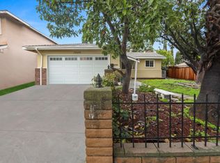 1546 Mount Frazier Dr Main House, San Jose, CA