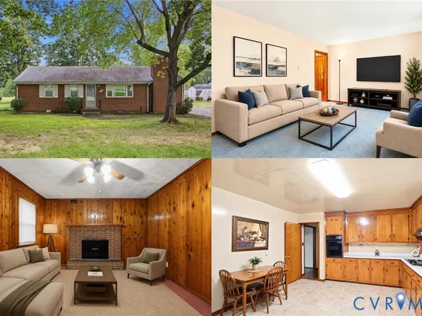 6626 Wimbledon Dr, North Chesterfield, VA 23224