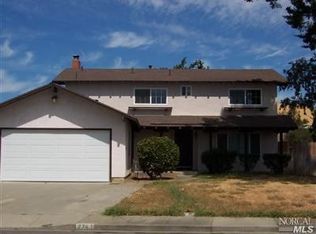 2741 Violet Ave, Fairfield, CA