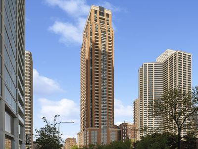 1160 S Michigan Ave APT 2207, Chicago, IL, 60605