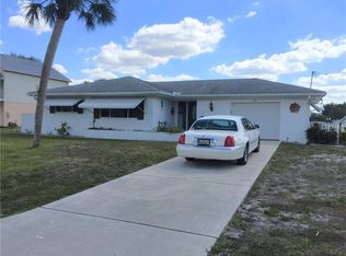 151 Danforth Dr, Punta Gorda, FL 33980