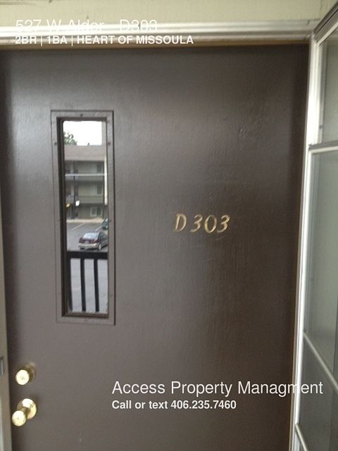 1st image of 527 W Alder St APT D303
