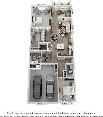 Alder Floor Plan Alder Floor Plan