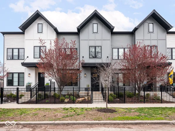 1326 E 10th St, Indianapolis, IN 46202