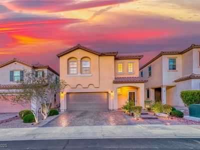 1124 Strada Cristallo, Henderson, NV, 89011