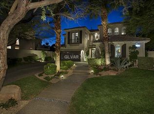 11366 Sandstone Ridge Dr, Las Vegas, NV 89135