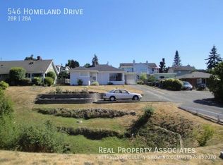 546 Homeland Dr, Edmonds, WA 98020