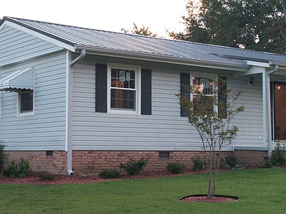 Window awnings are wonderful