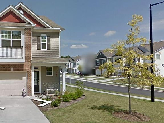 Home Front View