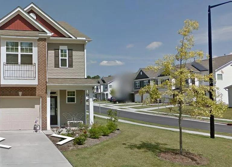 Home Front View