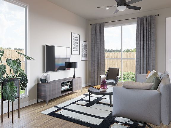 Alexa Living Room