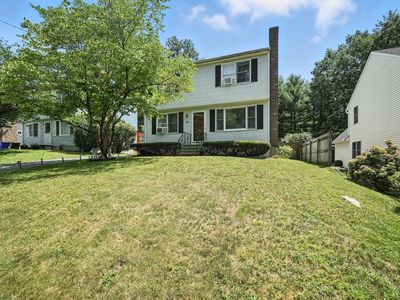 331 Parkerview St, Springfield, MA, 01129