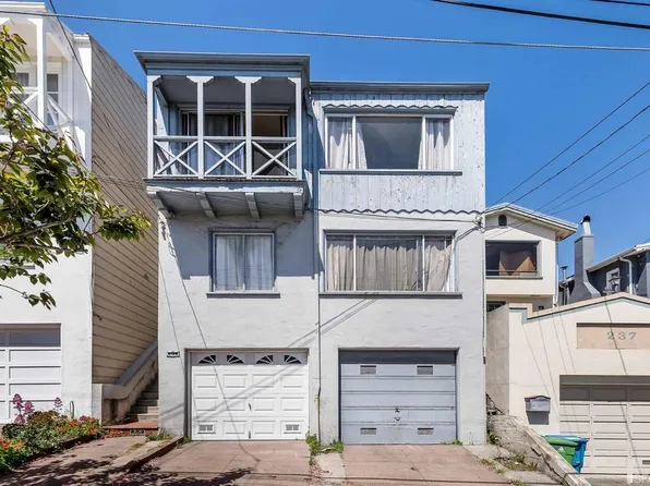 231 Edna St, San Francisco, CA 94112