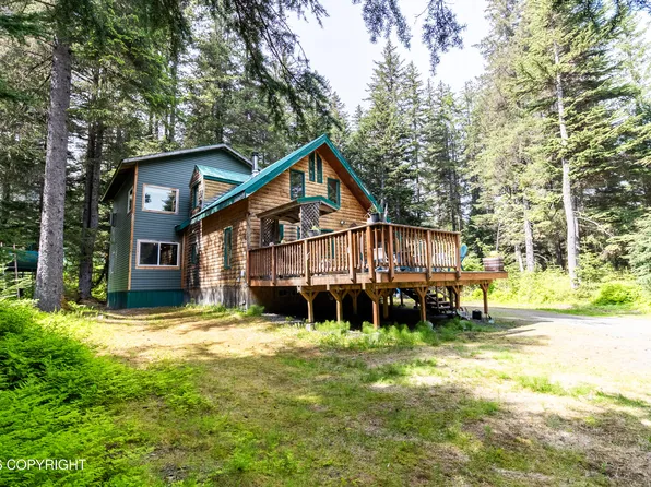 32796 Caines Head Ct, Seward, AK 99664
