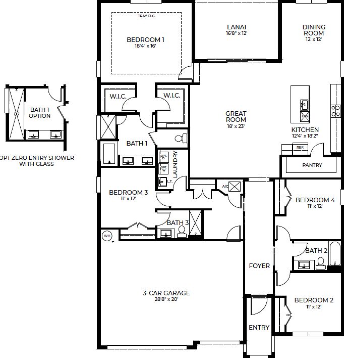 Floor Plan.