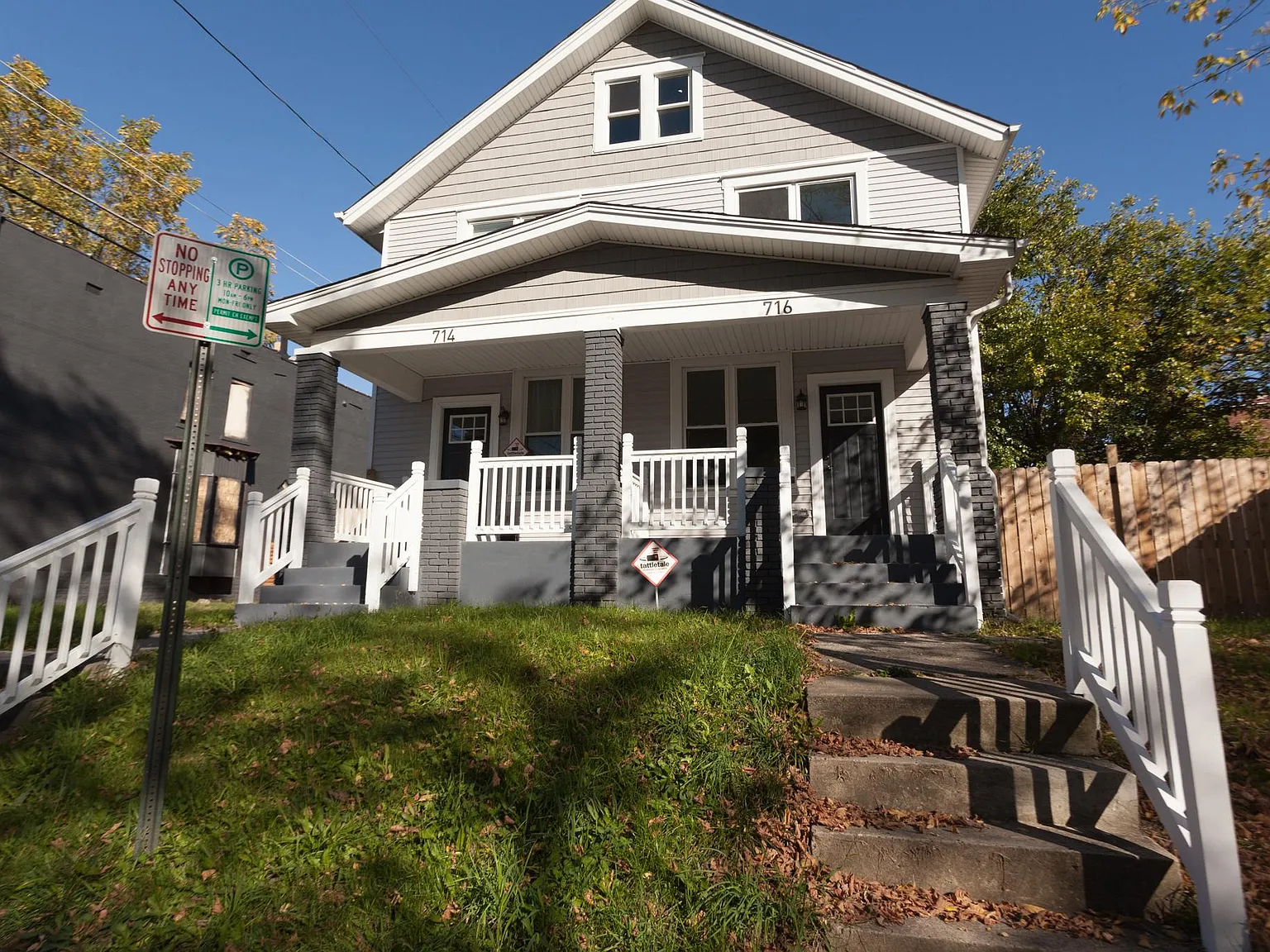 716 Gilbert St — Photo 1