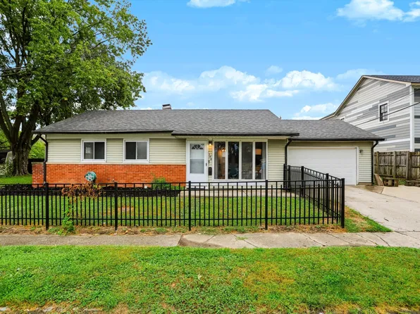 7508 E 53rd Pl, Indianapolis, IN 46226
