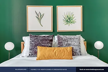 Rented by The Blueground