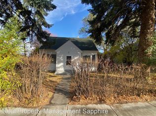 604 W Main St, Hamilton, MT 59840