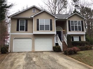 3562 Douglas Ridge Trl, Douglasville, GA 30135