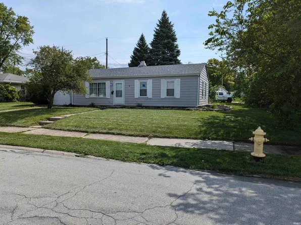 5202 Archwood Ln, Fort Wayne, IN 46825