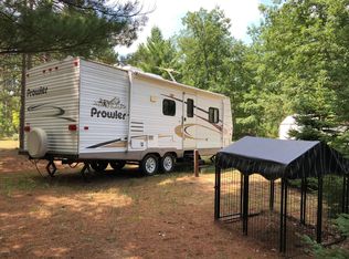 19662 Hoxeyville Rd, Wellston, MI 49689