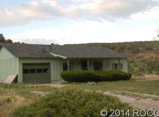 17225 County Road 220, Maysville, CO 81201