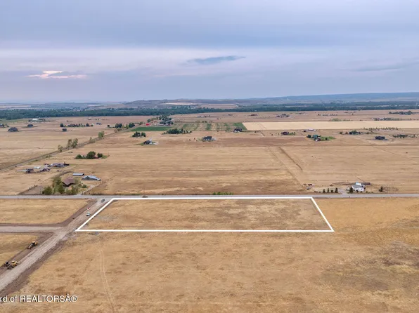 LOT 7 N 2000 W #4000-N, Tetonia, ID 83452