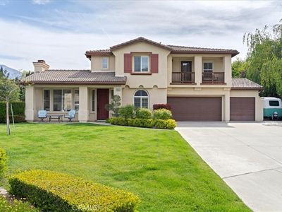 38806 Pomo Ct, Yucaipa, CA, 92399