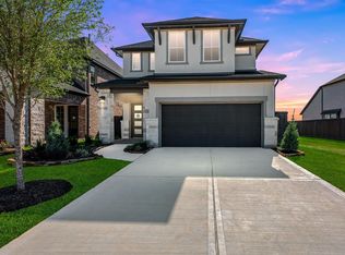 17714 Carnation Glen Dr, Richmond, TX 77407