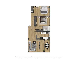 Rented by Platinum Properties