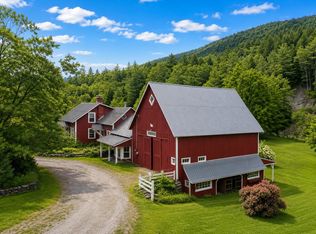 492 Dover Road, Newfane, VT 05345
