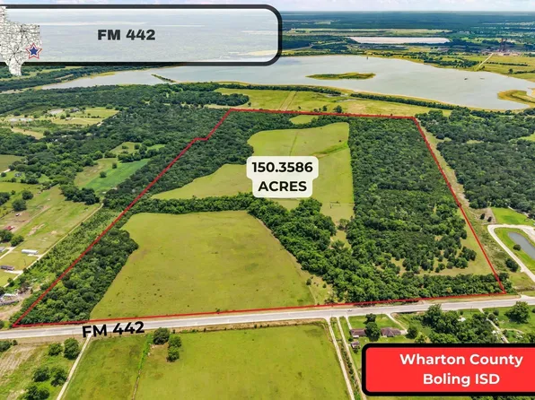 10840 Fm 442 Rd, Boling, TX 77420