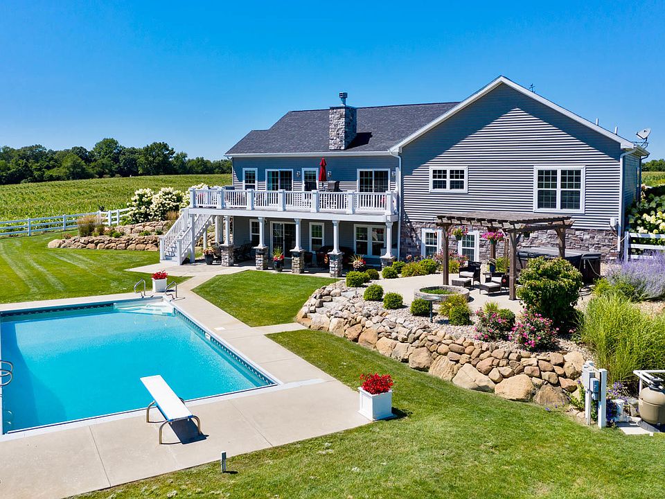 17853 Donnell Lake St, Vandalia, MI 49095 Zillow