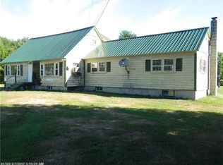 392 Main St, Cornish, ME 04020