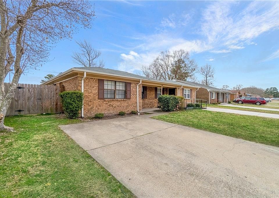 6116 Brookwood Dr Suffolk, VA, 23435 Apartments for Rent Zillow