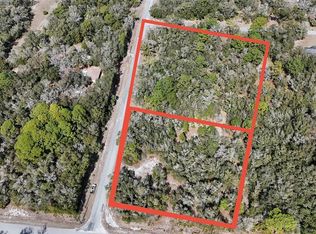12784 W Cypress Vine Ln Lot 1, Crystal River, FL 34428